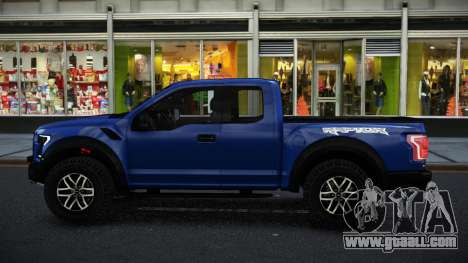 Ford F150 Idug for GTA 4