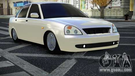 Lada Priora Kocheni for GTA 4