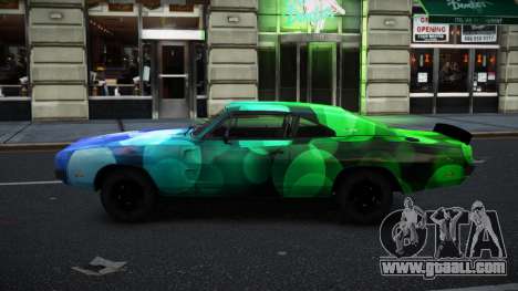 Dodge Charger Zasex S7 for GTA 4