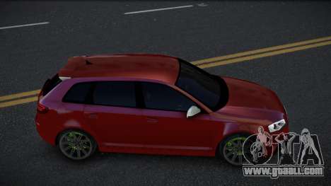 Audi RS3 Xecuz for GTA 4