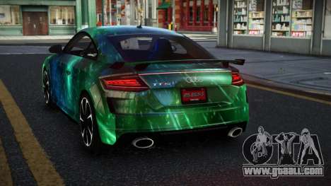 Audi TT Sekaley S7 for GTA 4