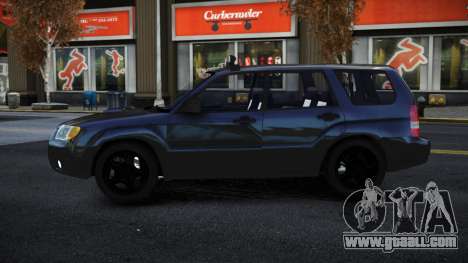 Subaru Forester Bipazan for GTA 4