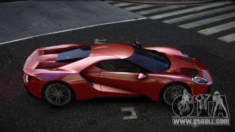 Ford GT Hunert for GTA 4