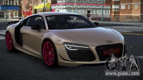 Audi R8 Tycel for GTA 4