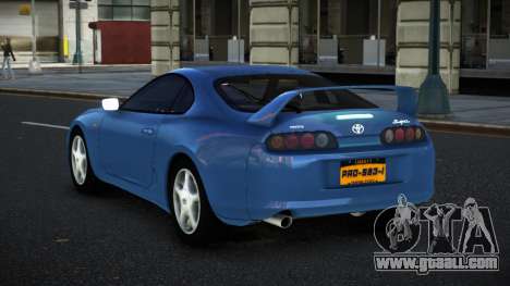 Toyota Supra Vidotad for GTA 4