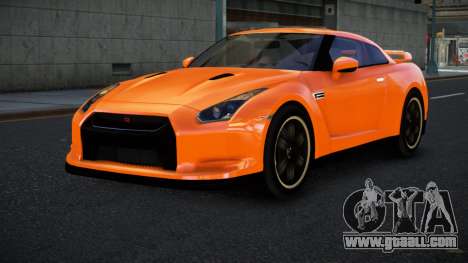 Nissan GT-R Deiwu for GTA 4