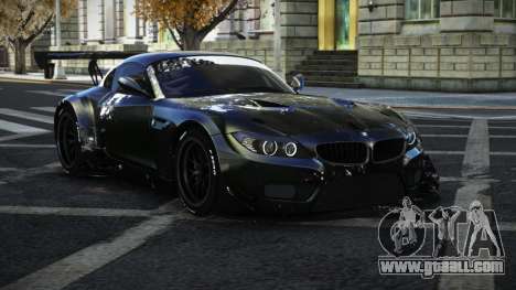 BMW Z4 Renixoc S4 for GTA 4