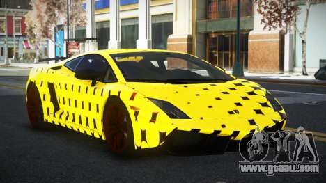 Lamborghini Gallardo Nidev S10 for GTA 4
