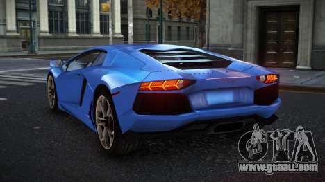 Lamborghini Aventador Hansti for GTA 4
