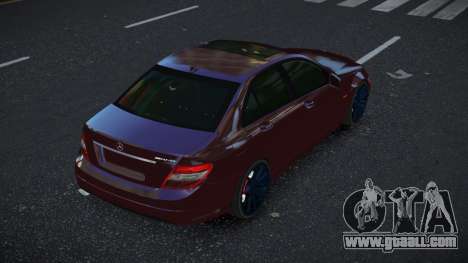 Mercedes-Benz C180 Piiti for GTA 4
