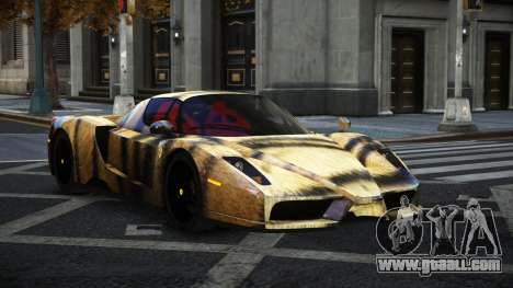 Ferrari Enzo Vantery S14 for GTA 4