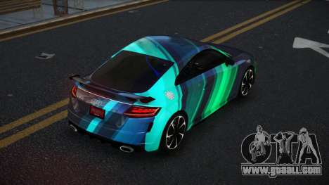 Audi TT Sekaley S14 for GTA 4