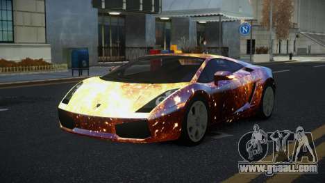 Lamborghini Gallardo Nase S3 for GTA 4