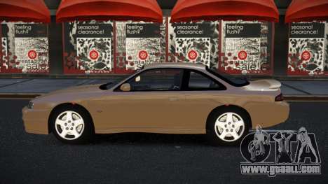 Nissan 200SX Jigka for GTA 4