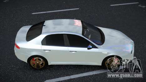Alfa Romeo 159 Maqlozu for GTA 4