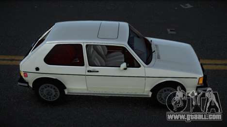 Volkswagen Rabbit Fewvirila for GTA 4