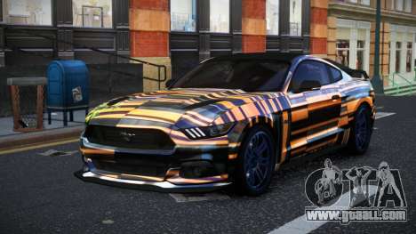 Ford Mustang Sebely S11 for GTA 4