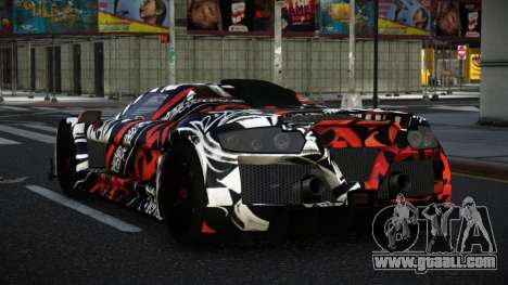 Gumpert Apollo Thoary S8 for GTA 4