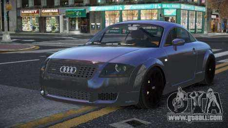 Audi TT Rosga for GTA 4