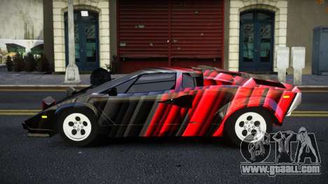 Lamborghini Countach Vintin S1 for GTA 4