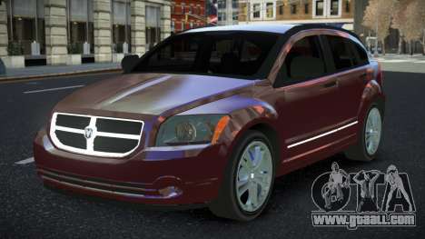 Dodge Caliber Vijebito for GTA 4