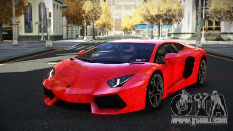 Lamborghini Aventador Hansti S3 for GTA 4