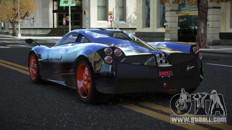 Pagani Huayra Liame S14 for GTA 4