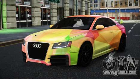 Audi S5 Nachlie S2 for GTA 4