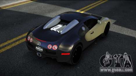 Bugatti Veyron Qumvoci for GTA 4