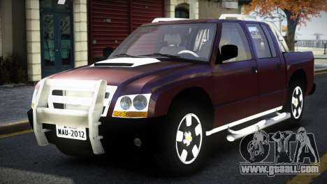 Chevrolet S10 Homreviqi for GTA 4