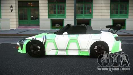 Honda S2000 Diabel S9 for GTA 4