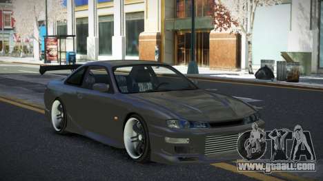 Nissan 200SX Viti for GTA 4