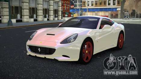 Ferrari California Zayoney for GTA 4