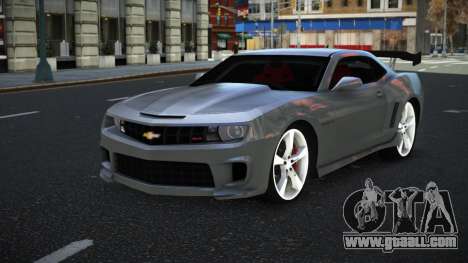 Chevrolet Camaro Qotxo for GTA 4