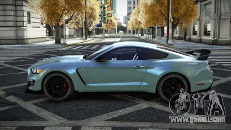 Ford Mustang Baithan for GTA 4