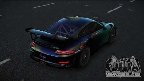 Porsche 911 Enson S11 for GTA 4