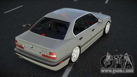 BMW M5 E34 Abiv for GTA 4