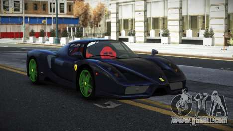 Ferrari Enzo Ruzihuker for GTA 4