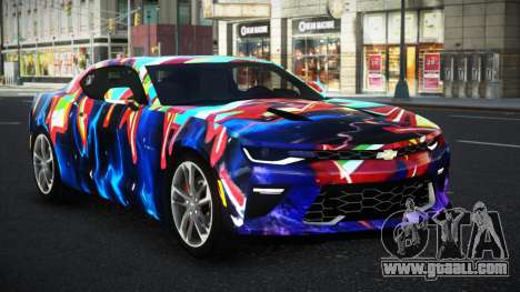 Chevrolet Camaro SS Anzie S2 for GTA 4