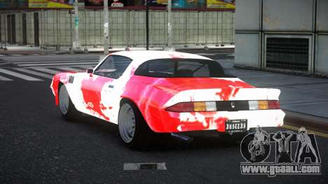 Chevrolet Camaro Lajory S8 for GTA 4