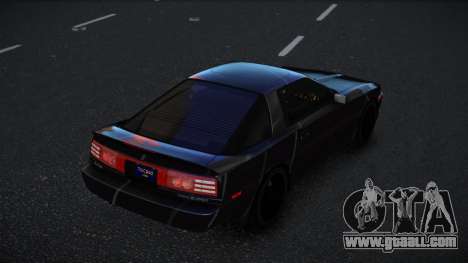 Toyota Supra Jubais S14 for GTA 4