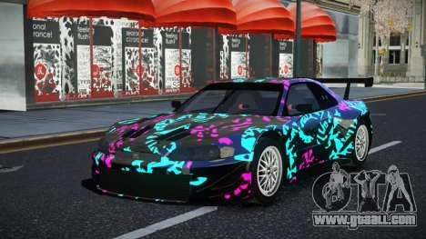 Nissan Skyline R34 Japhli S13 for GTA 4