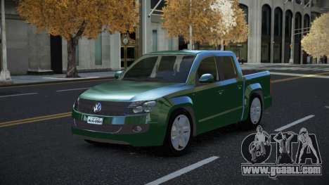 Volkswagen Amarok Dafsibuya for GTA 4
