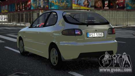 Daewoo Lanos Nebviloli for GTA 4