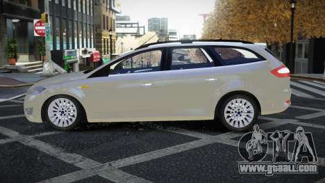 Ford Mondeo Rouwa for GTA 4