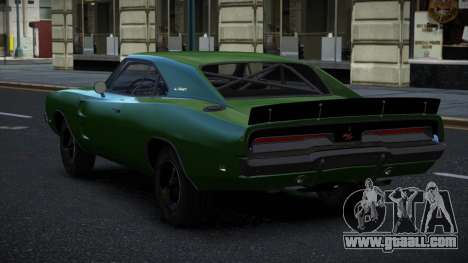 Dodge Charger Zasex for GTA 4