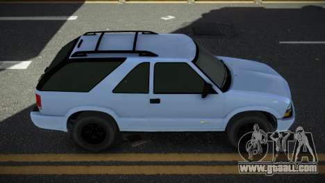 Chevrolet Blazer Sozacuvo for GTA 4