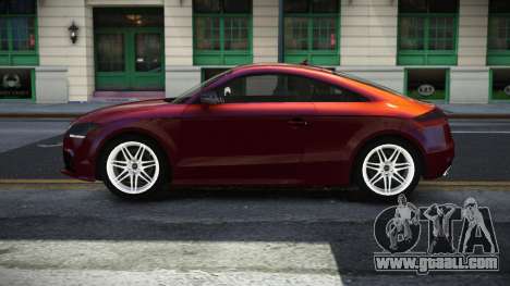 Audi TT Neboq for GTA 4