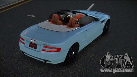 Aston Martin DB9 Davgolipe for GTA 4