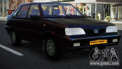 Daewoo Polonez Vinjiniy for GTA 4